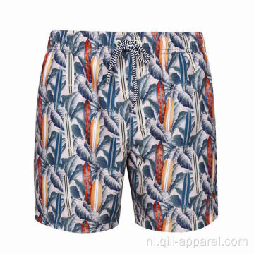 100 polyester shorts voor heren boardshorts